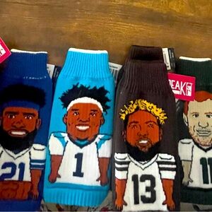 NFL bottle covers $10 each